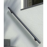 DOLLE Handlauf-Set »Prova«, Aluminium, Länge: 150 cm - grau von DOLLE