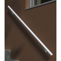 DOLLE Handlauf-Set »Prova«, Aluminium, Länge: 150 cm - weiss von DOLLE