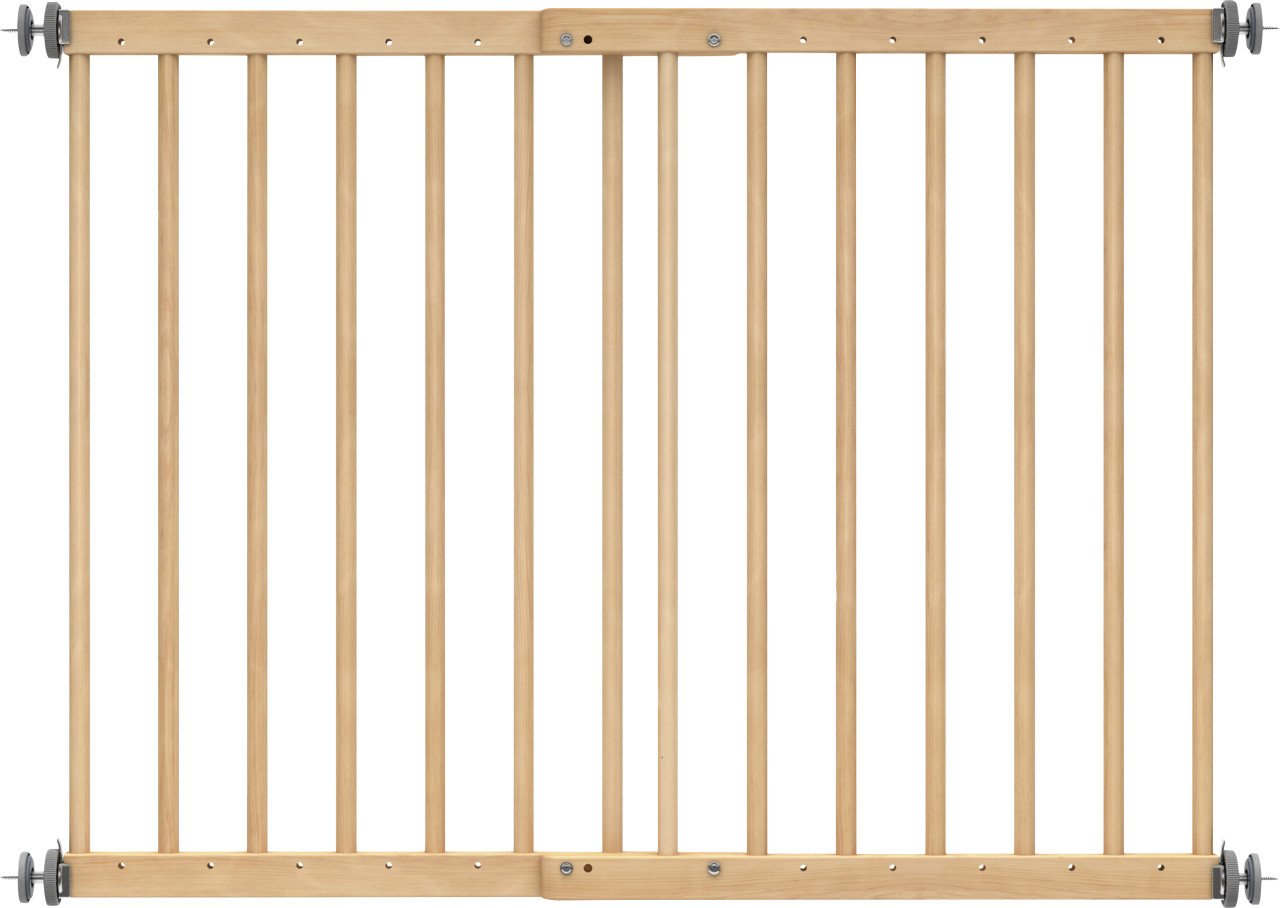 DOLLE Kindersicherheitsgitter Svea Höhe: 70 cm, Verstellbar: 61 - 100 cm DOLLE Kindersicherheitsgitter Svea Höhe: 70 cm, Verstellbar: 61 - 100 cm von DOLLE
