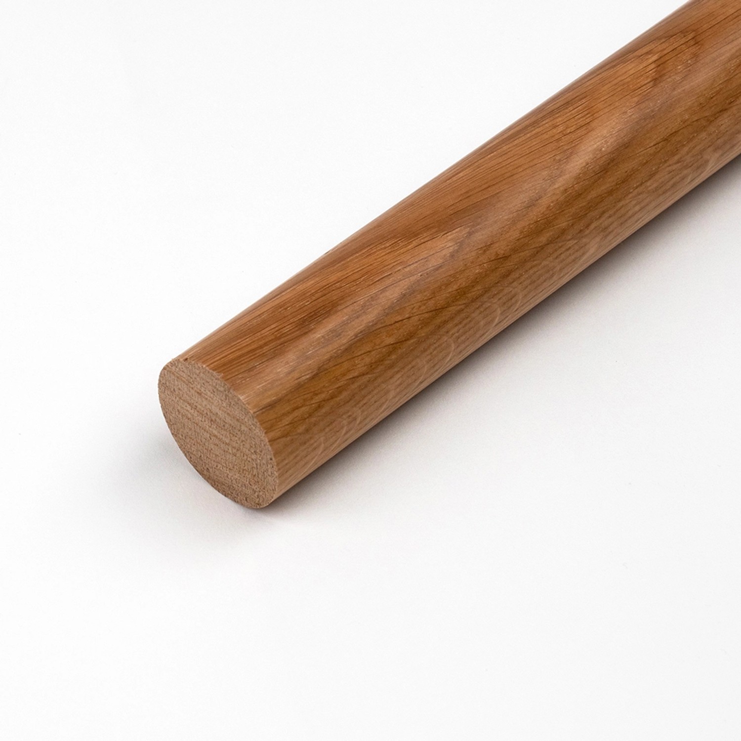 Dolle Handlaufset Eiche Versiegelt 150 cm FSC® von DOLLE