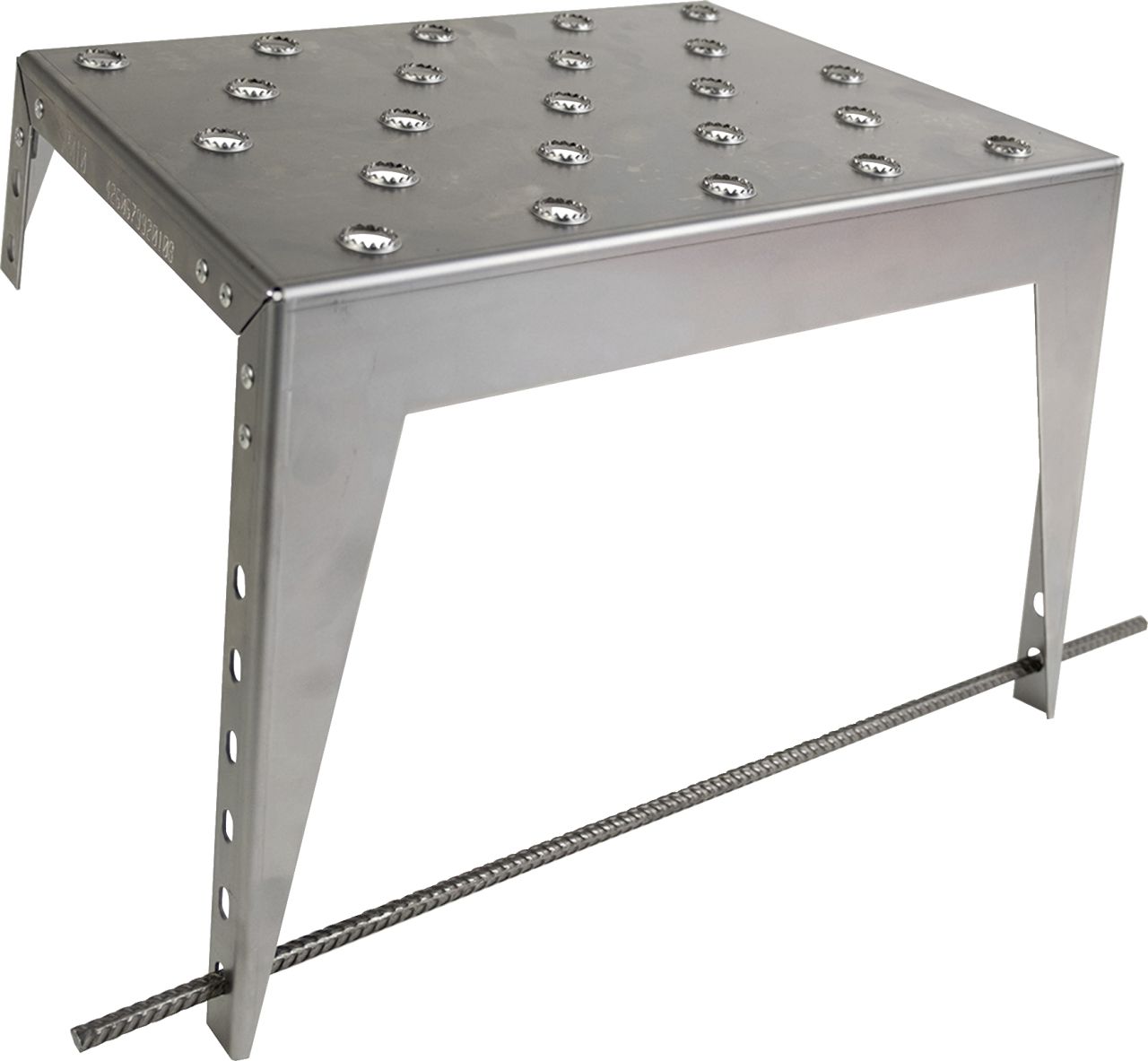 Dolle Hangstufe Stahl 25 x 36,5 cm Dolle Hangstufe Stahl 25 x 36,5 cm von DOLLE