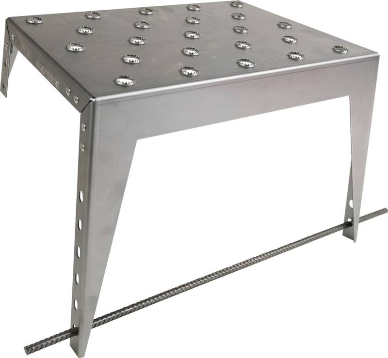 Dolle Hangstufe Stahl 25 x 36,5 cm von DOLLE