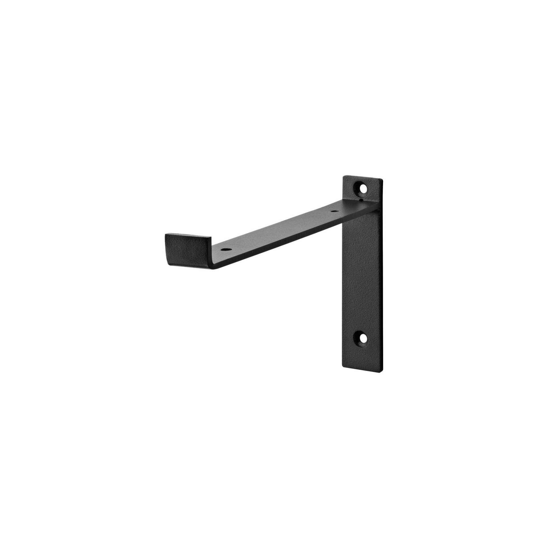 Dolle Metallkonsole 'Lip' schwarz 208 x 130 x 30 mm von DOLLE