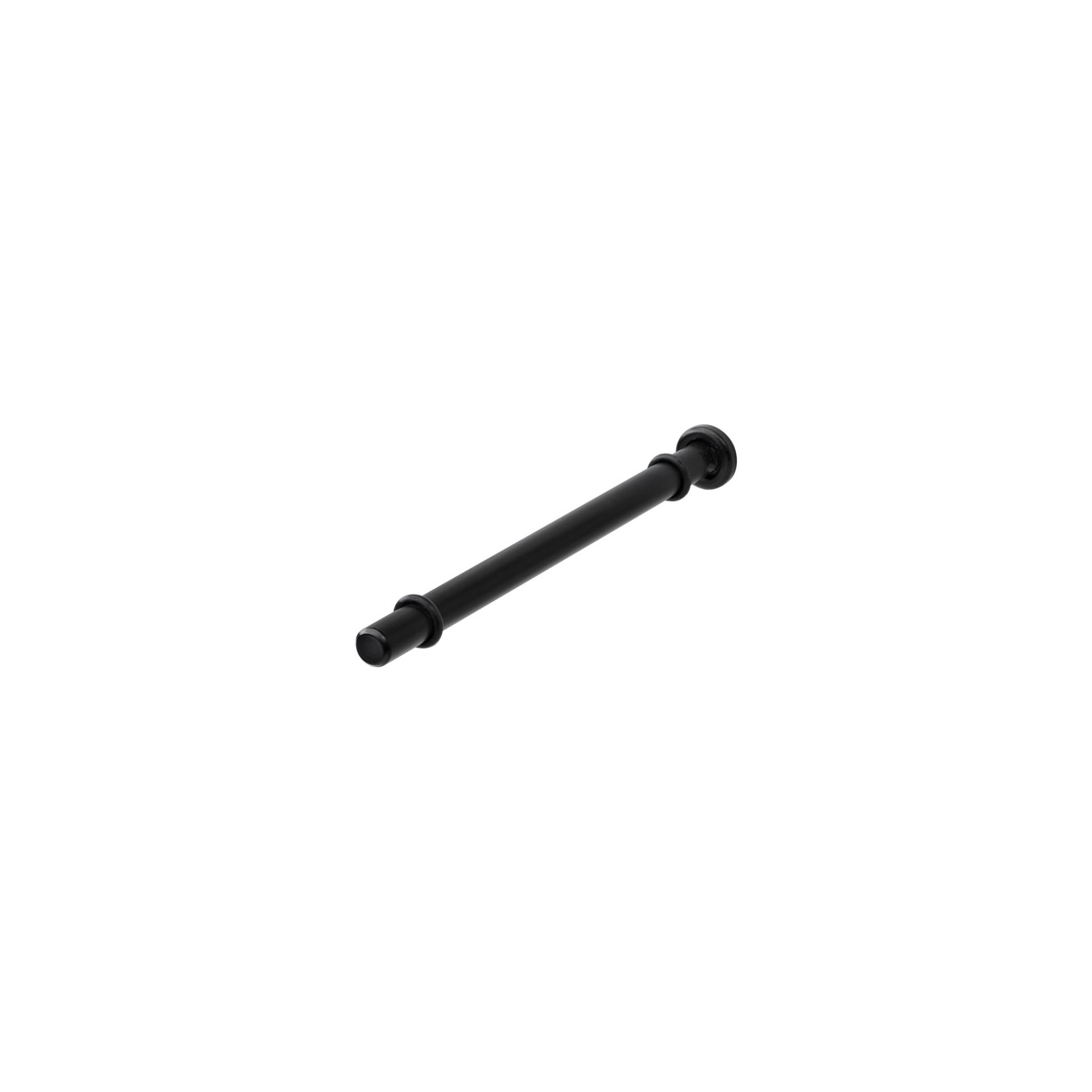 Dolle Metallkonsolen-Set 'Atlas' schwarz Ø 12 x 200 mm von DOLLE