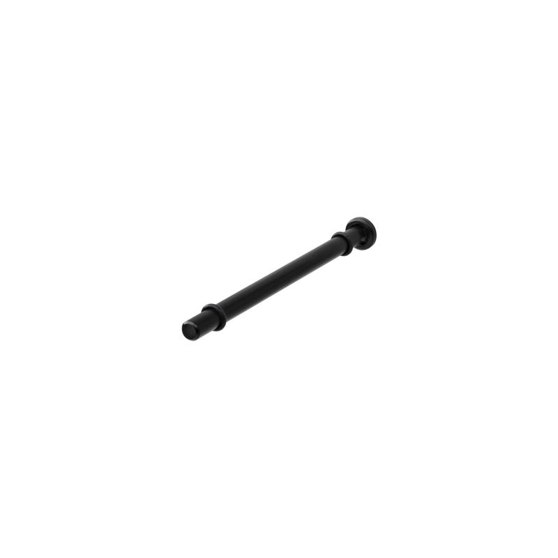Dolle Metallkonsolen-Set 'Atlas' schwarz Ø 12 x 200 mm von DOLLE