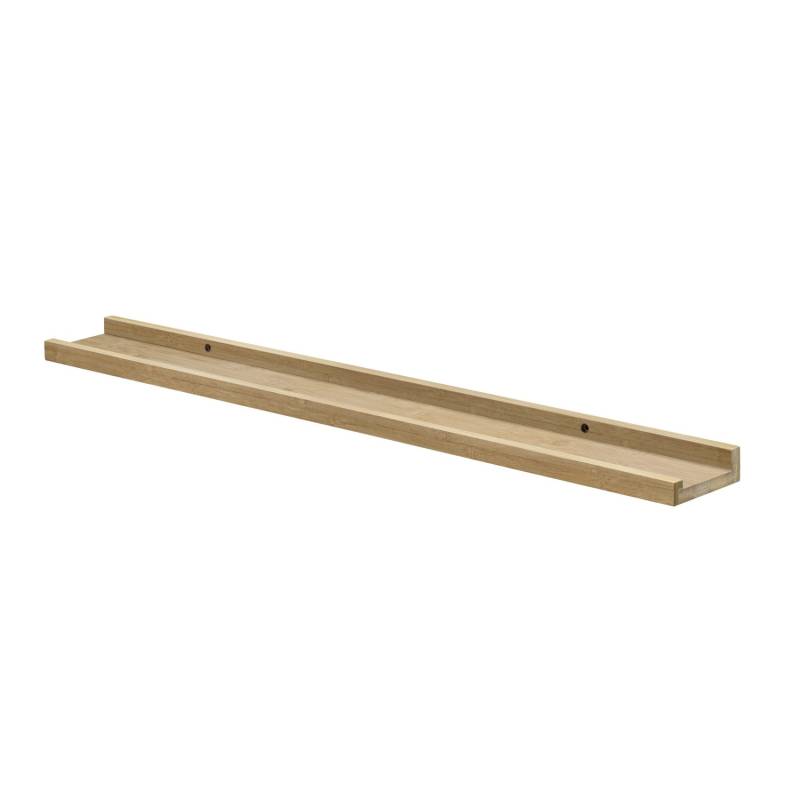 Dolle Regal Photoshelf Bambus 80 cm x 9 cm x 3 cm von DOLLE