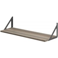 Regal-Set Lite 80 x 25 cm, 19 mm, Holz Regalböden - Dolle von DOLLE