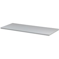 Dolle - Regalboden Lite 80 x 30 cm, 19 mm, silber Regalböden von DOLLE