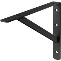 Dolle Regalträger Beam 29,5 x 20,5 x 3 cm schwarz Stahl Dolle Regalträger Beam 29,5 x 20,5 x 3 cm schwarz Stahl von DOLLE