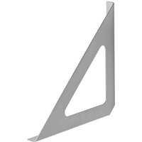 Dolle Regalträger Tri 19 x 19 cm grau Metall Dolle Regalträger Tri 19 x 19 cm grau Metall von DOLLE