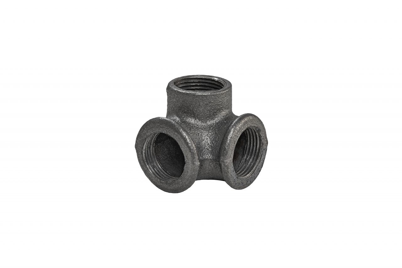 Dolle Rohrsystem Corner-Joint 3x, 3er Winkel, Verbindung, Vertei Dolle Rohrsystem Corner-Joint 3x, 3er Winkel, Verbindung, Vertei von Dolle Wohnregale