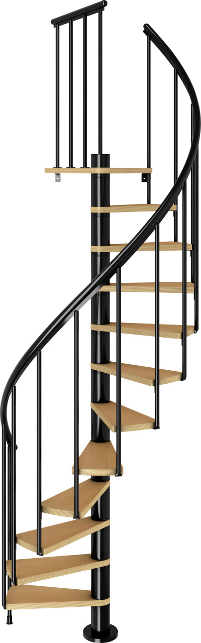 Dolle Spindeltreppe Calgary Ø 120 cm Dolle Spindeltreppe Calgary Ø 120 cm von DOLLE