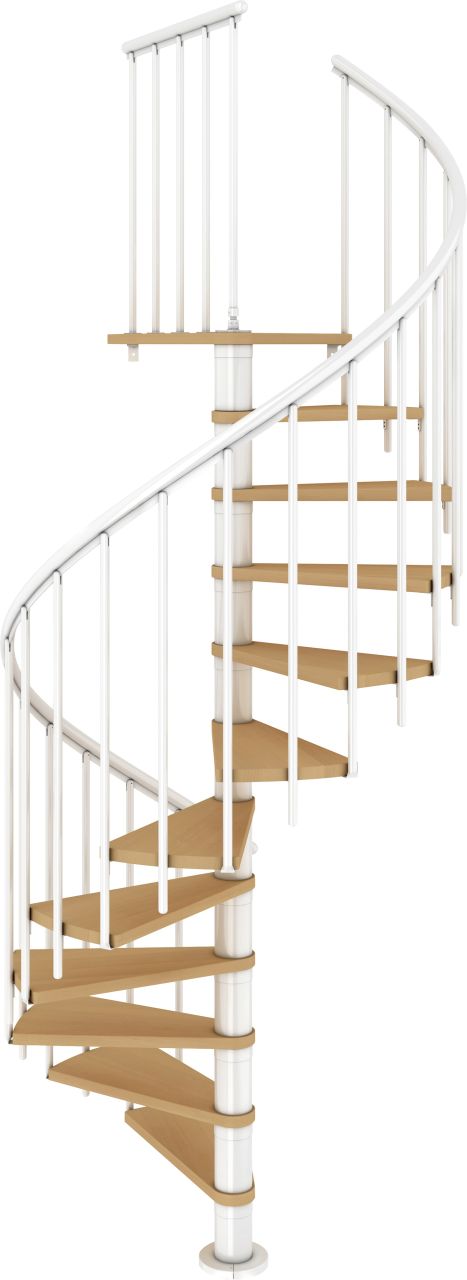 Dolle Spindeltreppe Montreal Ø 120 cm Dolle Spindeltreppe Montreal Ø 120 cm von DOLLE