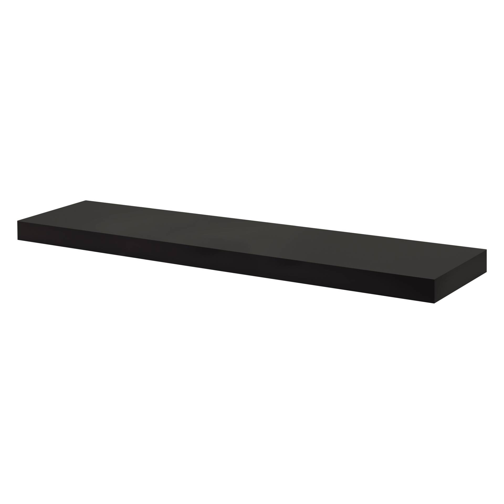 Dolle Wandboard 'Bigboard' schwarz 115 x 25 x 5 cm Dolle Wandboard 'Bigboard' schwarz 115 x 25 x 5 cm von DOLLE
