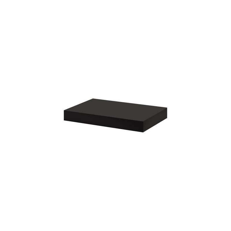 Dolle Wandboard 'Bigboard' schwarz 44,5 x 25 x 5 cm von DOLLE