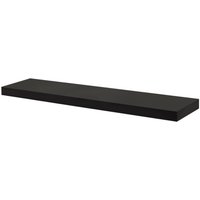 Dolle Wandregal 115 x 25 cm 50 mm schwarz Dolle Wandregal 115 x 25 cm 50 mm schwarz von DOLLE