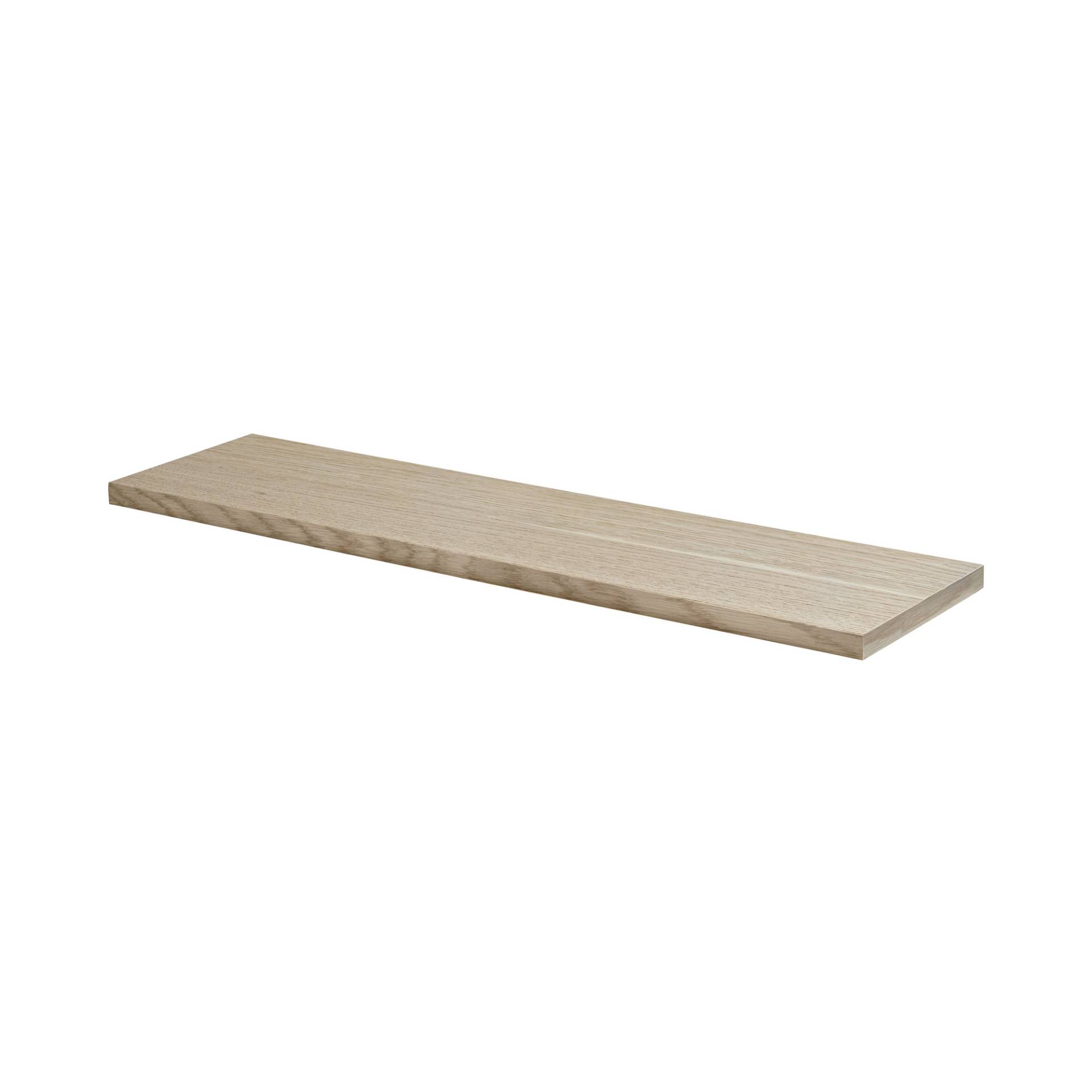 Dolle Wandregal 'Lite' Eiche Furnier 800 x 200 x 20 mm Dolle Wandregal 'Lite' Eiche Furnier 800 x 200 x 20 mm von DOLLE