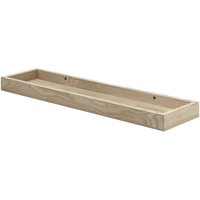 Dolle Wandregal Loggia 60 x 15 cm Eiche furniert von DOLLE