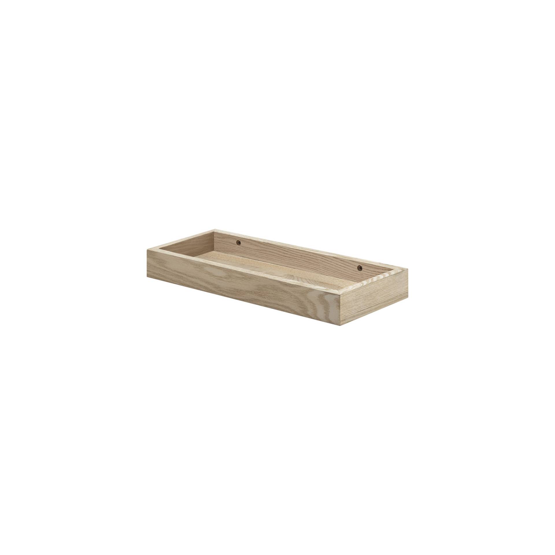 Dolle Wandregal 'Shelf+ Loggia' eichefarben 400 x 150 x 40 mm Dolle Wandregal 'Shelf+ Loggia' eichefarben 400 x 150 x 40 mm von DOLLE