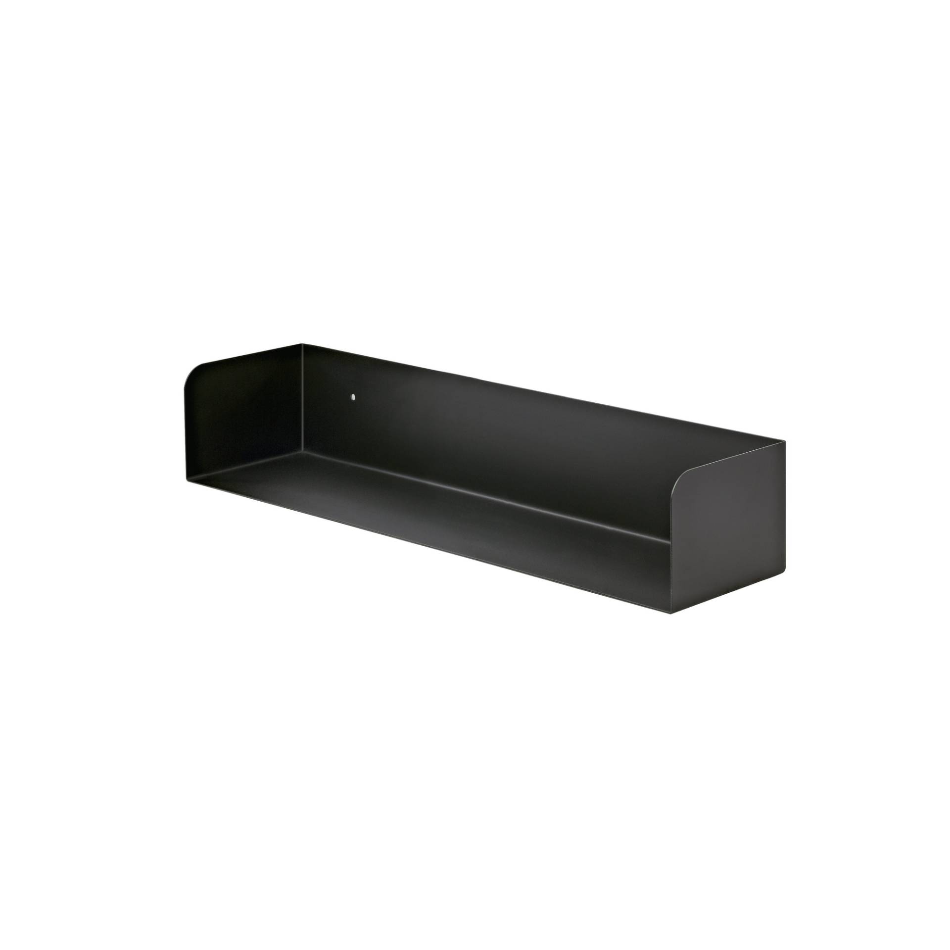 Dolle Wandregal 'Shelf+ Showcase' schwarz 600 x 150 x 115 mm Dolle Wandregal 'Shelf+ Showcase' schwarz 600 x 150 x 115 mm von DOLLE