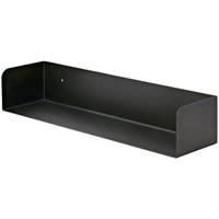Dolle Wandregal Showcase 60 x 15 cm schwarz Dolle Wandregal Showcase 60 x 15 cm schwarz von DOLLE