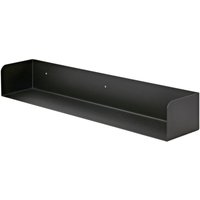 Dolle Wandregal Showcase 80 x 15 cm schwarz Dolle Wandregal Showcase 80 x 15 cm schwarz von DOLLE