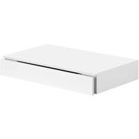 Dolle Wandregal mit Schublade Cassetto 48 x 28 cm weiß Dolle Wandregal mit Schublade Cassetto 48 x 28 cm weiß von DOLLE