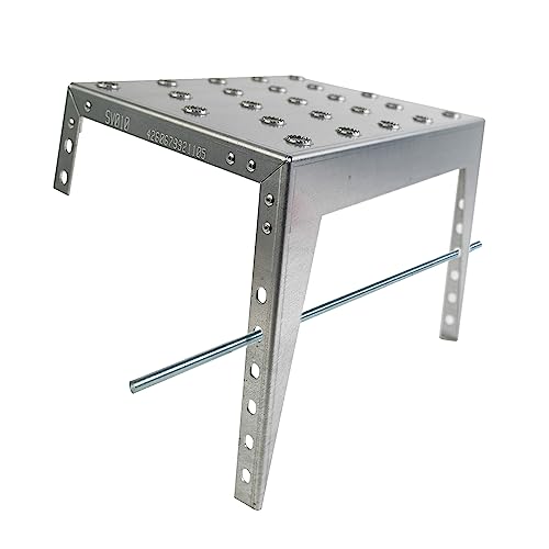 DOLLE Hangstufe Hangtreppe 25 x 36,50 cm Stahl verzinkt von DOLLE