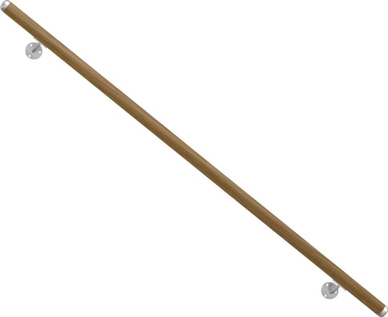 Prova Handlauf-Set Eiche versiegelt Länge 150 cm von DOLLE