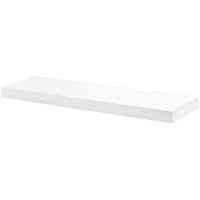 Regalboden Big Boy 90 x 25 cm, 50 mm, weiß Regalböden - Dolle von DOLLE