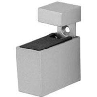 Regalclip-Set Cuadro verstellbar für Böden 5-20 mm Regalhalter - Dolle von DOLLE