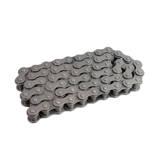 1,5 m lange Rollenkette mit kurzer Teilung, industrielle Übertragungskette 04B 05B 06B 08B 10B 12B 16B DOLUNTO (Größe : 05B-1) von DOLUNTO