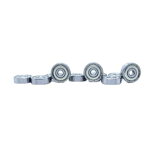 10 Stück 634ZZ Lager 4 x 16 x 5 mm ABEC-1 Klasse R1640HH 634Z Miniatur 634 ZZ Kugellager Zubehör 10 Stück 634ZZ Lager 4 x 16 x 5 mm ABEC-1 Klasse R1640HH 634Z Miniatur 634 ZZ Kugellager Zubehör von DOLUNTO