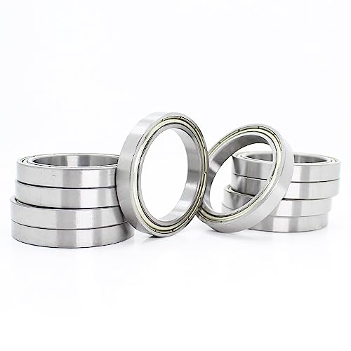10 Stück 6807ZZ Lager ABEC-1 35 x 47 x 7 mm dünner Abschnitt 6807 ZZ Kugellager 61807Z 6807Z Zubehör 10 Stück 6807ZZ Lager ABEC-1 35 x 47 x 7 mm dünner Abschnitt 6807 ZZ Kugellager 61807Z 6807Z Zubehör von DOLUNTO
