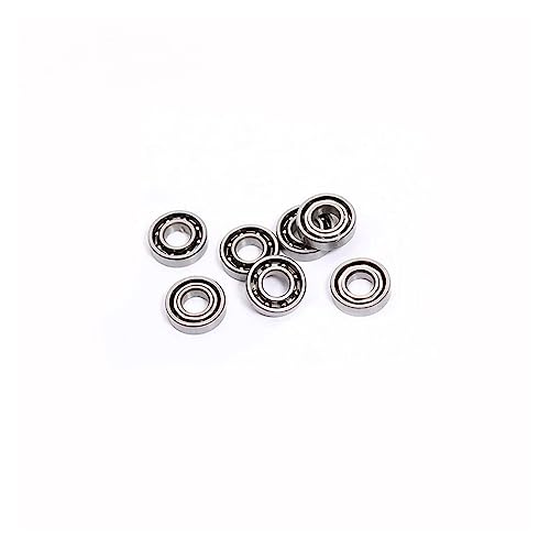 10 Stück 693 offenes Lager 3 x 8 x 3 mm ABEC-5 Miniatur-Hochpräzisions-Füllstandsinstrument 693 offenes Kugellager Zubehör 10 Stück 693 offenes Lager 3 x 8 x 3 mm ABEC-5 Miniatur-Hochpräzisions-Füllstandsinstrument 693 offenes Kugellager Zubehör von DOLUNTO