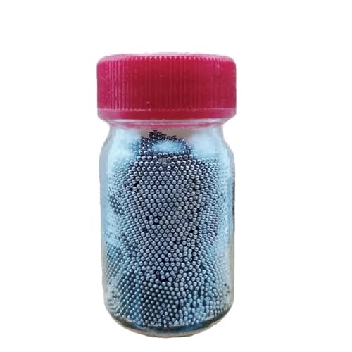 100 stücke 7,0mm-11mm Lager Stahlkugeln for Kugelumlaufspindeln G3 Präzisions-miniaturkugel Miniatur(G3 8.0mm) von DOLUNTO