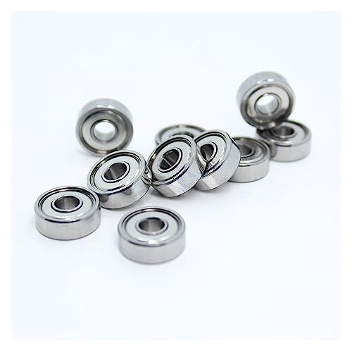 100PCS 605ZZ ABEC-5 5x14x5mm Miniaturkugellager 605ZZ EMQ Z3V3 Zubehör 100PCS 605ZZ ABEC-5 5x14x5mm Miniaturkugellager 605ZZ EMQ Z3V3 Zubehör von DOLUNTO