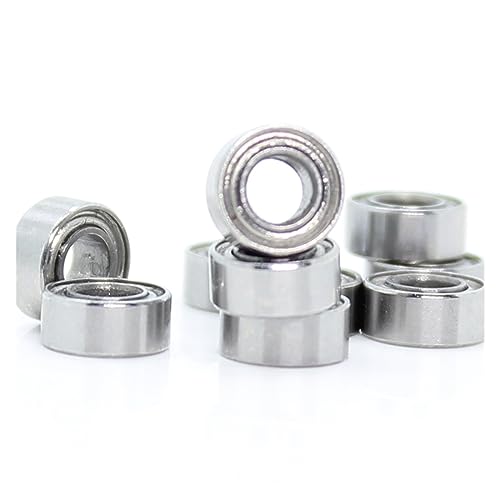 10PCS R144ZZ Lager ABEC-1 1/8x1/4x7/64 Zoll Miniatur R144 ZZ Kugellager for rc Modelle Zubehör 10PCS R144ZZ Lager ABEC-1 1/8x1/4x7/64 Zoll Miniatur R144 ZZ Kugellager for rc Modelle Zubehör von DOLUNTO