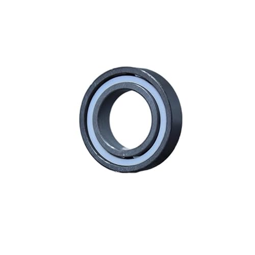 1PC 6811 Vollkeramiklager 55 * 72 * 9mm Si3N4 Material 6811CE Alle Siliziumnitrid Keramik 6811 Kugellager Zubehör 1PC 6811 Vollkeramiklager 55 * 72 * 9mm Si3N4 Material 6811CE Alle Siliziumnitrid Keramik 6811 Kugellager Zubehör von DOLUNTO