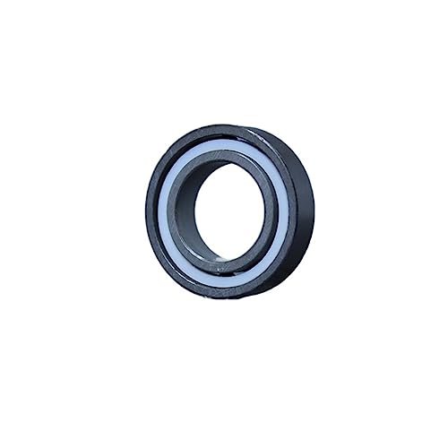 1PC 6815 Vollkeramiklager 75 * 95 * 10mm Si3N4 Material 6815CE Alle Siliziumnitrid Keramik 6815 Kugellager Zubehör 1PC 6815 Vollkeramiklager 75 * 95 * 10mm Si3N4 Material 6815CE Alle Siliziumnitrid Keramik 6815 Kugellager Zubehör von DOLUNTO