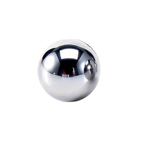 1PC High Carbon Chrom Stahl Perlen Ball Durchmesser 24,0mm ~ 33,338mm Präzision Rollenlager Ball Miniatur(27.0mm) von DOLUNTO