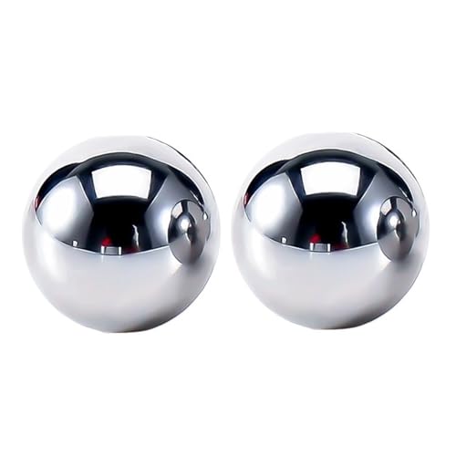 2 stücke Hohe Carbon Chrom Stahl Perlen Ball Durchmesser 20,0mm ~ 23,8125mm Präzision Rollenlager Ball Miniatur(23.0mm) von DOLUNTO