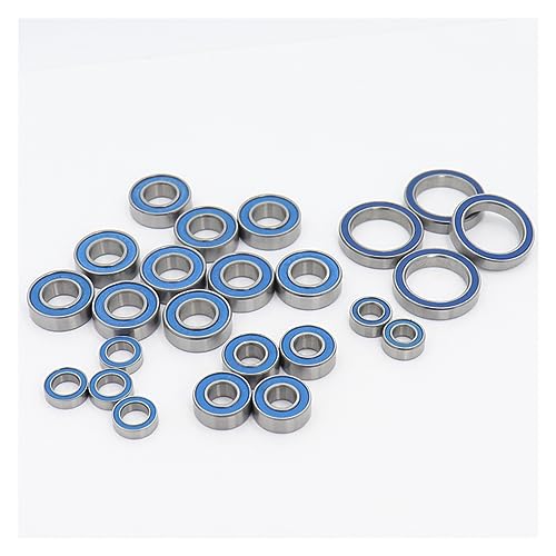24-teiliges versiegeltes Kugellager-Set for R/C-Autolager Zubehör 24-teiliges versiegeltes Kugellager-Set for R/C-Autolager Zubehör von DOLUNTO