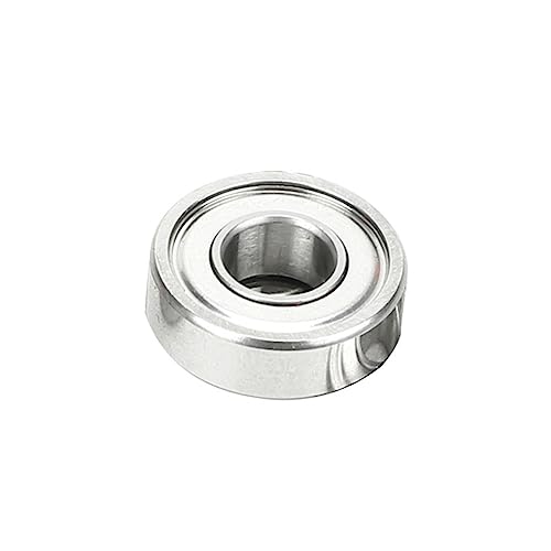 5 Stück S698ZZ Lager 8 x 19 x 6 mm 440C Roller Edelstahl S698Z S698 Z ZZ R-1980ZZ Kugellager Zubehör 5 Stück S698ZZ Lager 8 x 19 x 6 mm 440C Roller Edelstahl S698Z S698 Z ZZ R-1980ZZ Kugellager Zubehör von DOLUNTO