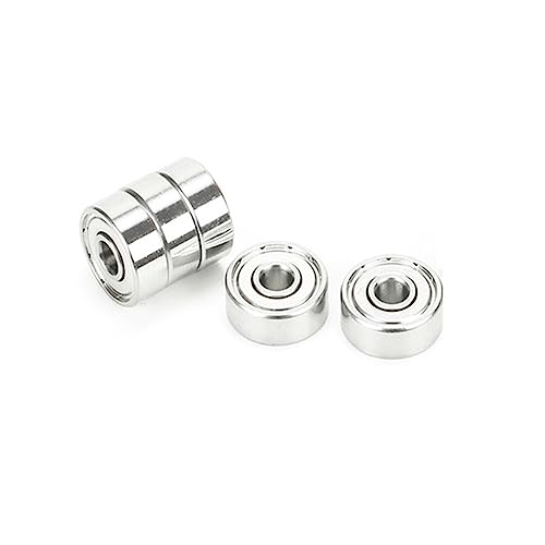 5 Stücke S624ZZ Lager 4 * 13 * 5mm 440C Roller Edelstahl S624Z S624 Z ZZ R-1340HH Kugellager Zubehör 5 Stücke S624ZZ Lager 4 * 13 * 5mm 440C Roller Edelstahl S624Z S624 Z ZZ R-1340HH Kugellager Zubehör von DOLUNTO