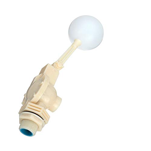 DOLUNTO 1 Zoll DN25 Einstellbare Kunststoff-Float-Kugelhahn Autofüll Float-Kugelhahn Wasserkontrollschalter for Wasserturm-Behälter DOLUNTO 1 Zoll DN25 Einstellbare Kunststoff-Float-Kugelhahn Autofüll Float-Kugelhahn Wasserkontrollschalter for Wasserturm-Behälter von DOLUNTO