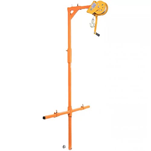 DOLUNTO 3HP 10 m Klimaanlagen-Installationshalterung + Winde, Hebe-Spezialwerkzeuge for den Außengeräte-Installationslift DOLUNTO 3HP 10 m Klimaanlagen-Installationshalterung + Winde, Hebe-Spezialwerkzeuge for den Außengeräte-Installationslift von DOLUNTO