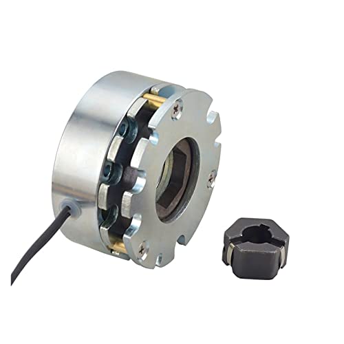 DOLUNTO DC Elektromagnetische Bremse 24 V 4,0 nm (566oz.in) for CNC NEMA 34 Stepper Motor von DOLUNTO