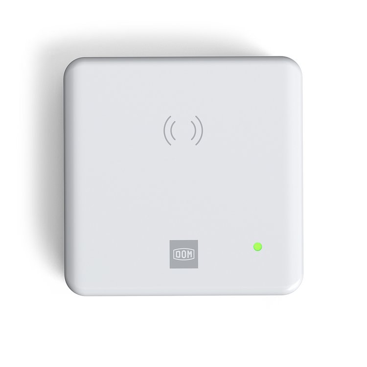 ENiQ® Tischleser von DOM Sicherheitstechnik