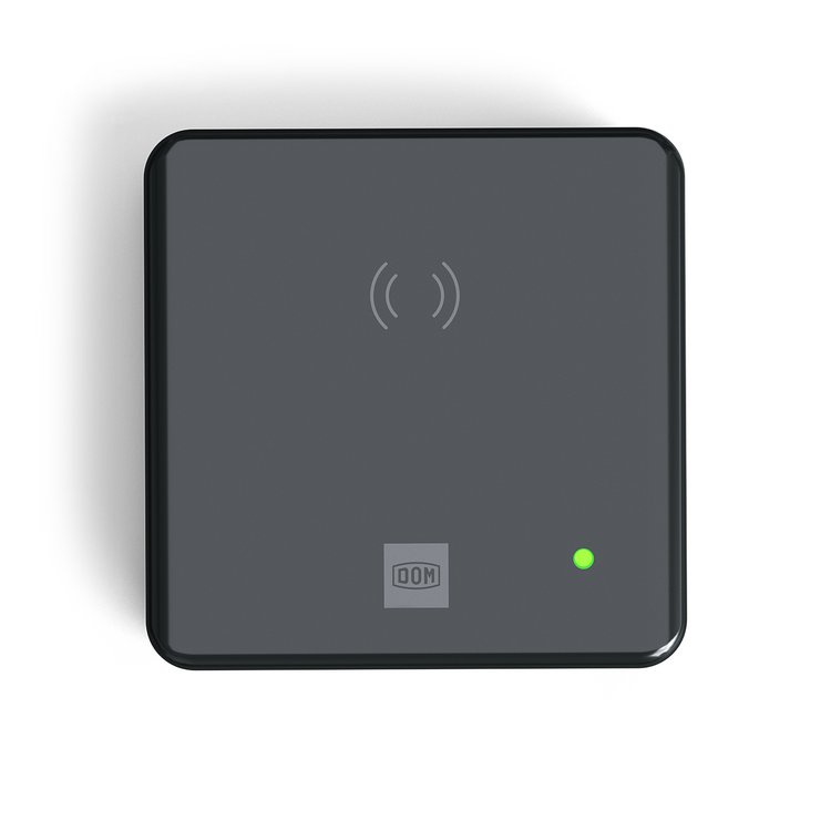 ENiQ® Tischleser von DOM Sicherheitstechnik